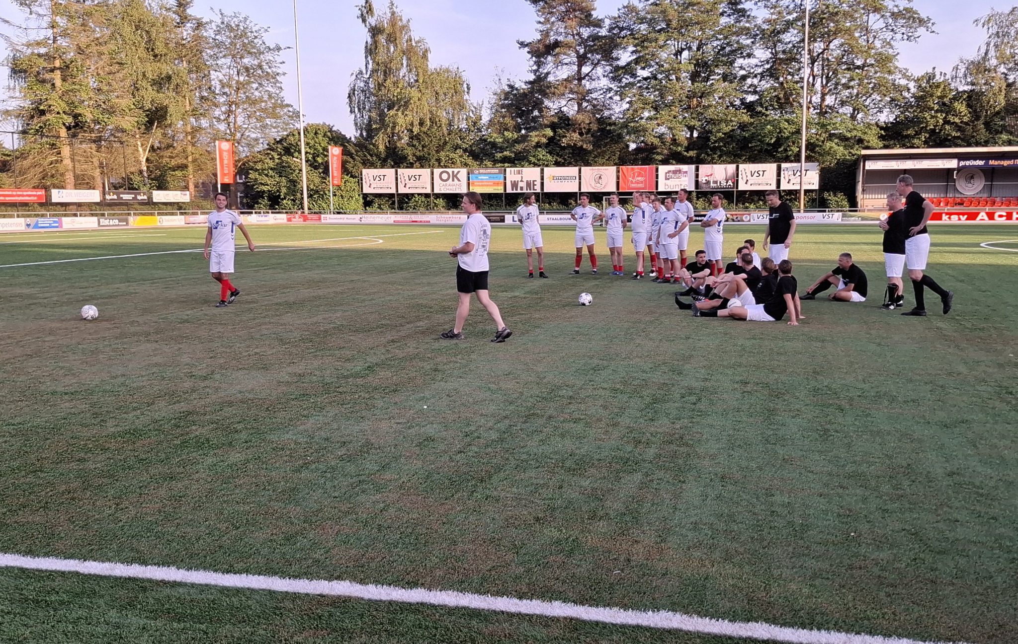 Bedrijven toernooi 20 juni