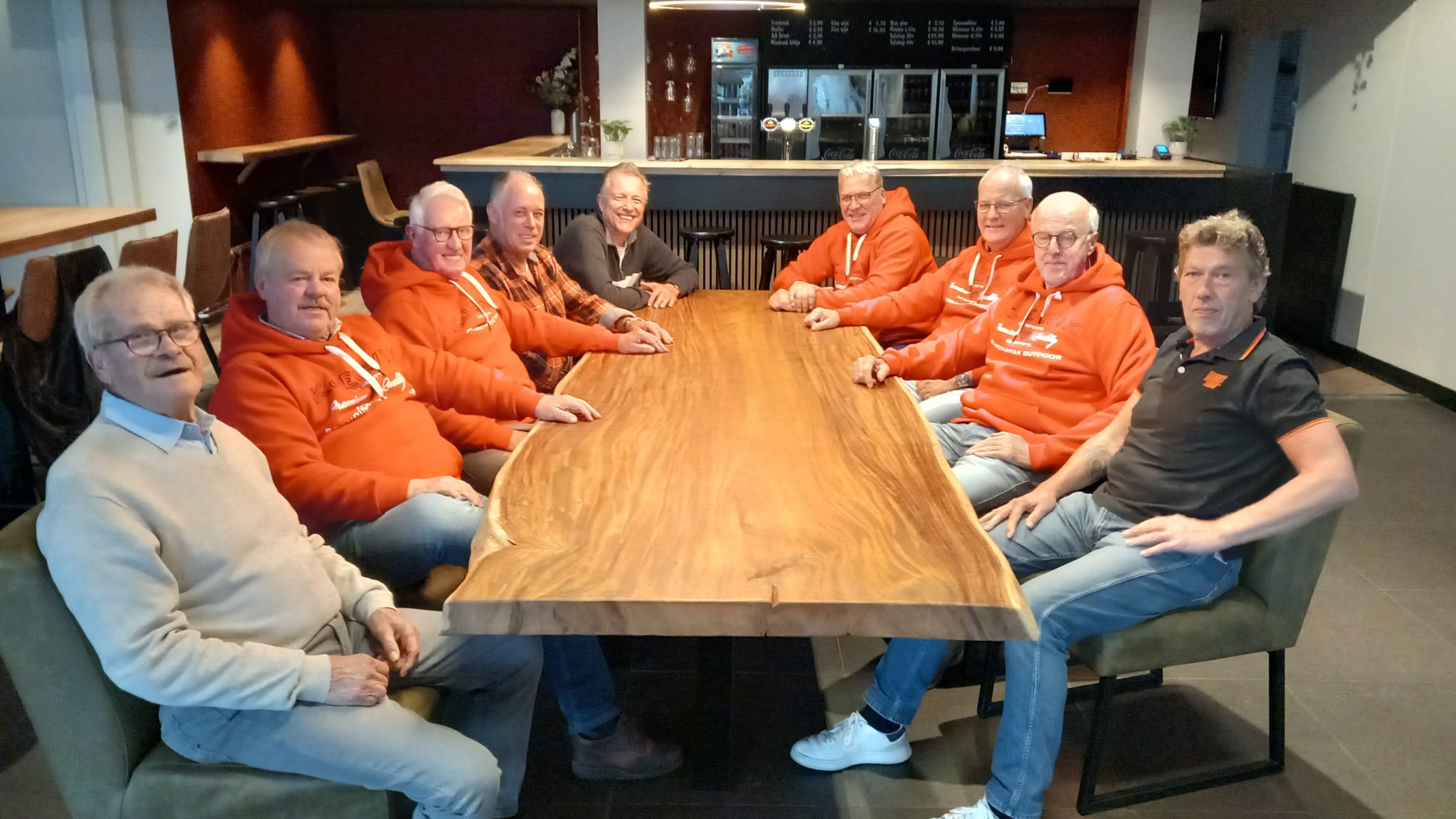 🌟In the Spotlight: Jan Bunte met de klussenploeg