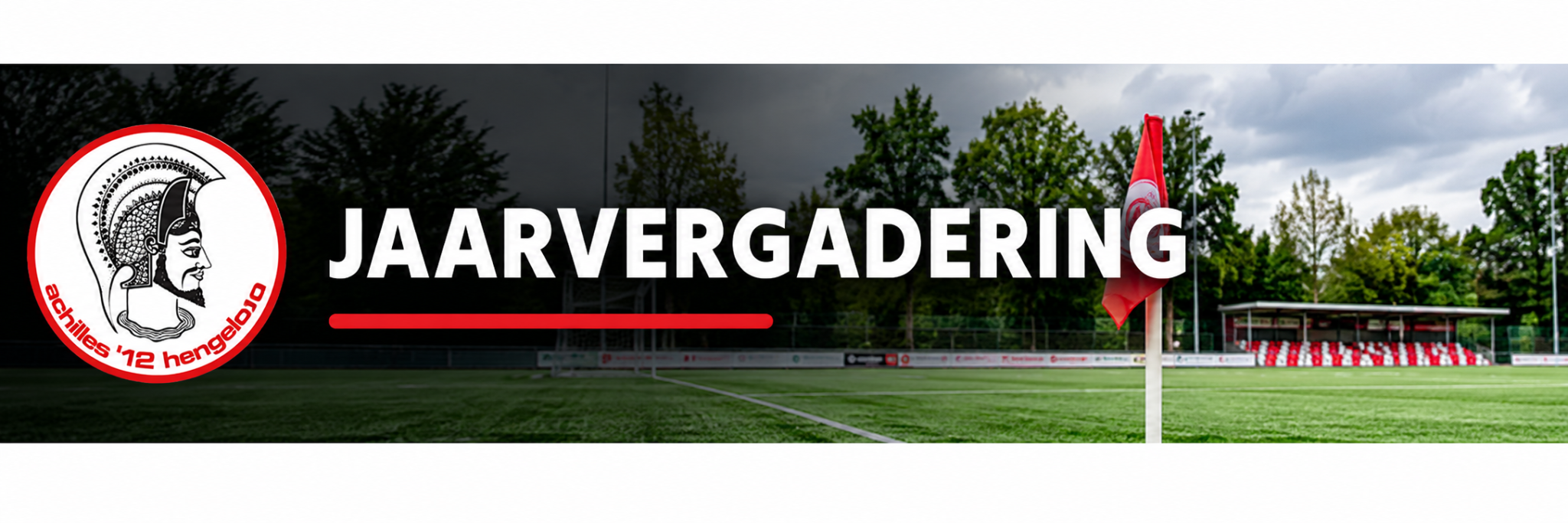 AANKONDIGING 113de JAARVERGADERING