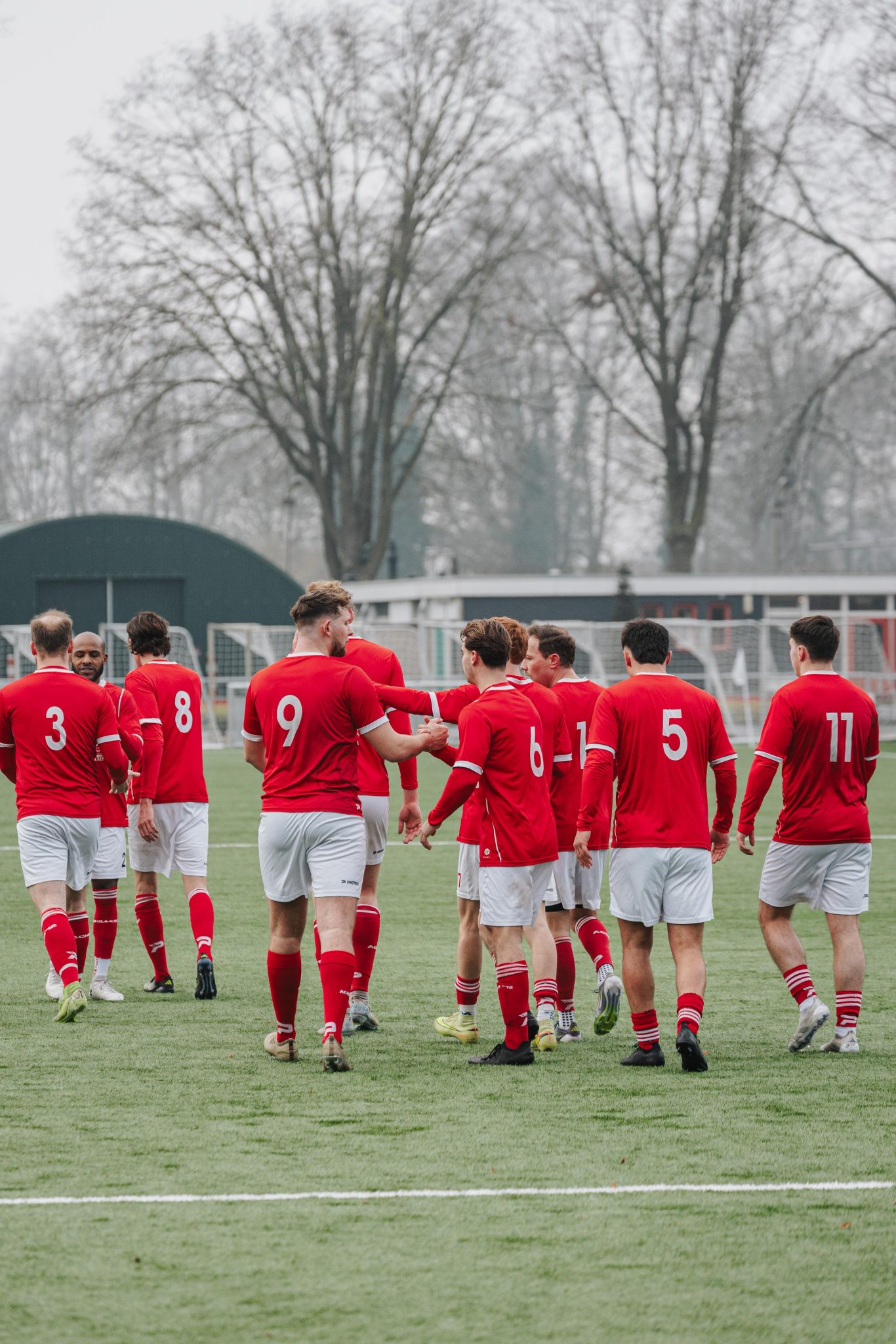 Selectienieuws Achilles '12 1