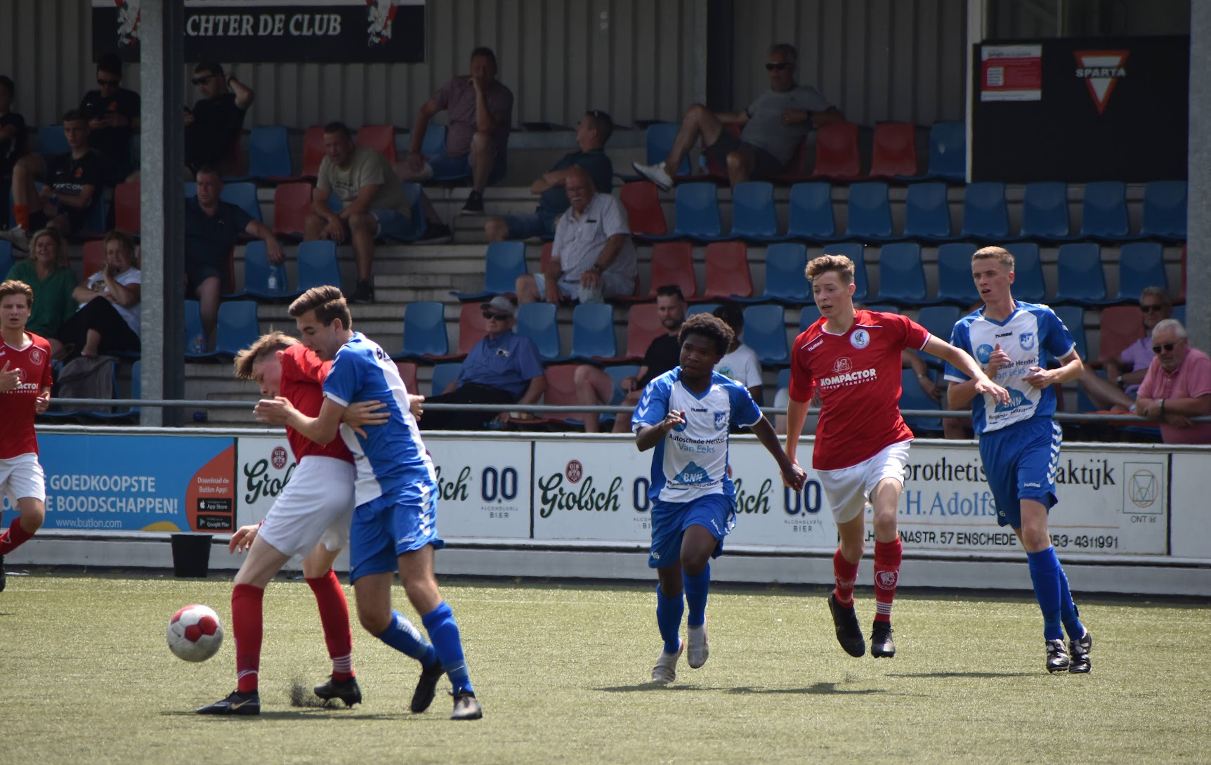 Beltona Finaledag  zaterdag 18 juni 2022.